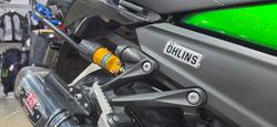 2018 Kawasaki NINJA ZX-14 (ZX14-R) GREEN