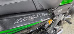 2018 Kawasaki NINJA ZX-14 (ZX14-R) GREEN