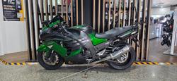 2018 Kawasaki NINJA ZX-14 (ZX14-R) GREEN