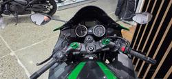 2018 Kawasaki NINJA ZX-14 (ZX14-R) GREEN