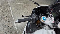 2013 Aprilia RSV4 R WHITE