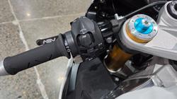 2013 Aprilia RSV4 R WHITE