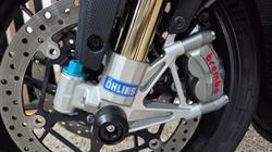 2013 Aprilia RSV4 R WHITE