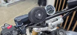 2021 BMW Motorrad R NINE T BLACK STORM METALLIC 2