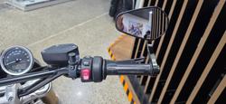 2021 BMW Motorrad R NINE T BLACK STORM METALLIC 2