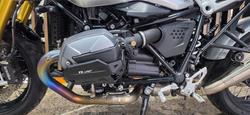 2021 BMW Motorrad R NINE T BLACK STORM METALLIC 2