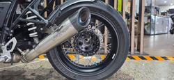 2021 BMW Motorrad R NINE T BLACK STORM METALLIC 2