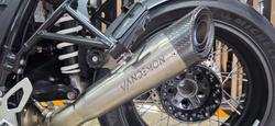 2021 BMW Motorrad R NINE T BLACK STORM METALLIC 2