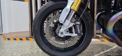2021 BMW Motorrad R NINE T BLACK STORM METALLIC 2