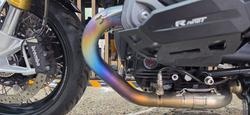 2021 BMW Motorrad R NINE T BLACK STORM METALLIC 2