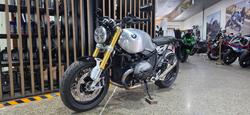 2021 BMW Motorrad R NINE T BLACK STORM METALLIC 2