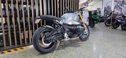 2021 BMW Motorrad R NINE T BLACK STORM METALLIC 2