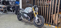2021 BMW Motorrad R NINE T BLACK STORM METALLIC 2