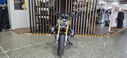 2021 BMW Motorrad R NINE T BLACK STORM METALLIC 2