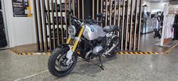 2021 BMW Motorrad R NINE T BLACK STORM METALLIC 2