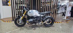 2021 BMW Motorrad R NINE T BLACK STORM METALLIC 2