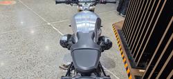 2021 BMW Motorrad R NINE T BLACK STORM METALLIC 2