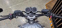 2021 BMW Motorrad R NINE T BLACK STORM METALLIC 2