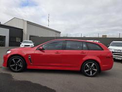 2017 Holden Commodore SV6