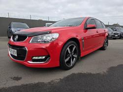 2017 Holden Commodore SV6