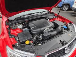 2017 Holden Commodore SV6