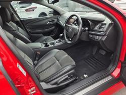 2017 Holden Commodore SV6