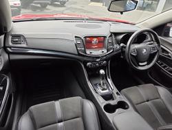 2017 Holden Commodore SV6