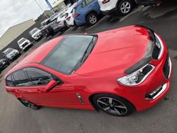 2017 Holden Commodore SV6
