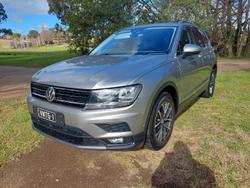 2018 Volkswagen Tiguan 132TSI Comfortline