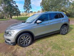 2018 Volkswagen Tiguan 132TSI Comfortline