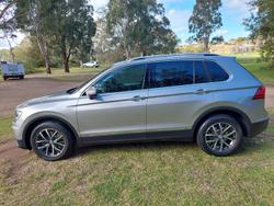 2018 Volkswagen Tiguan 132TSI Comfortline