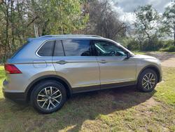2018 Volkswagen Tiguan 132TSI Comfortline