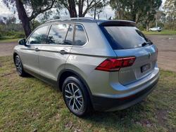 2018 Volkswagen Tiguan 132TSI Comfortline