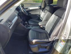 2018 Volkswagen Tiguan 132TSI Comfortline