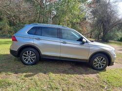 2018 Volkswagen Tiguan 132TSI Comfortline