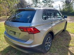 2018 Volkswagen Tiguan 132TSI Comfortline