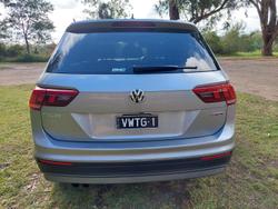 2018 Volkswagen Tiguan 132TSI Comfortline