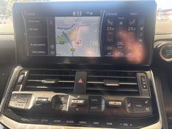 2021 Toyota Landcruiser