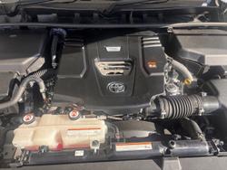 2021 Toyota Landcruiser