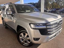2021 Toyota Landcruiser
