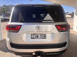 2021 Toyota Landcruiser