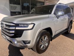 2021 Toyota Landcruiser