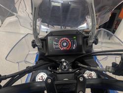 2022 CFMOTO 650MT ABS TURQUOISE BLUE