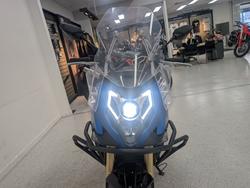 2022 CFMOTO 650MT ABS TURQUOISE BLUE