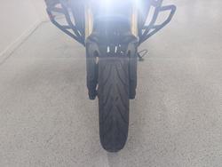 2022 CFMOTO 650MT ABS TURQUOISE BLUE