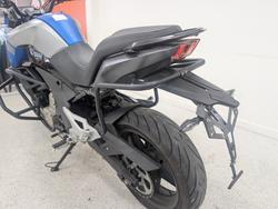 2022 CFMOTO 650MT ABS TURQUOISE BLUE