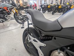 2022 CFMOTO 650MT ABS TURQUOISE BLUE