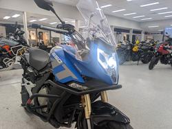 2022 CFMOTO 650MT ABS TURQUOISE BLUE
