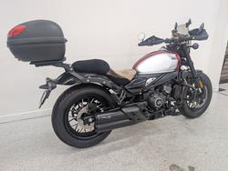 2024 CFMOTO 450 CL-C Red