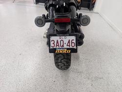 2024 CFMOTO 450 CL-C Red